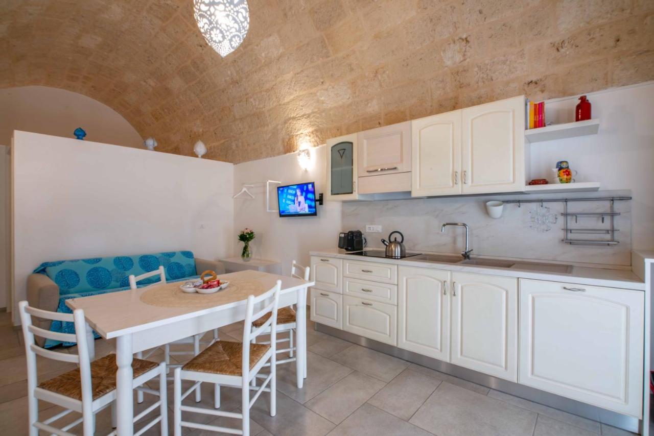 Nivis Avis Apartment Polignano a Mare Exterior photo